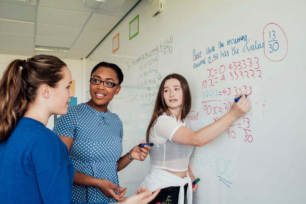 The Pitfalls of Comparison and How to Build Self Confidence in IB Math